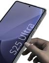 Clothemyphone Back Cover for Electro Design Case Compatible with Samsung Galaxy S25 Ultra (Green, Hard Case, Pack of: 1)