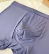 LAK 18 Mens Ultra Soft Lycra Material Ice-Silk Men Short | Underwear | Mens Brief Boxer Trunks | Multicolour (PACK OF 3 PCS) - M