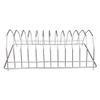 Oc9 Stainless Steel Plate Stand / Dish Rack Steel for Kitchen