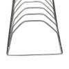 Oc9 Stainless Steel Plate Stand / Dish Rack Steel for Kitchen