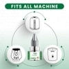 Maxx Flash Safe Night | Pack of 4 Herbal Mosquito Repellent Liquid Refill 45ml Each | Fits All Machines