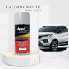 APARSPRAY Automotive Spray Paint Calgary White (RC Colour Name) Compatible for Tata Nexon -225 ml (Pack of 1-Pcs)