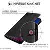 Cover2Sell Mi Redmi Y2 Flip Cover (BROWN) pack of 29