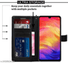 Cover2Sell Mi Redmi Y2 Flip Cover (BROWN) pack of 29