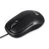 Enter Click Wired USB Mouse-Black