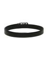TYBELT Vegan Leather Belt for Men  Adjustable Autolock Buckle Formal Belts for Men up to 44 Inches  Men Belt for Any Occasion  Black Color (Pack of 1)87