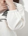 DESIGNALLY Women White Zebra Print Shirt