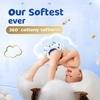 Bumtum  Diaper Pants Medium (M) Size  - 174 Diapers |Pack of 2 |Super Soft with Leakage Protection