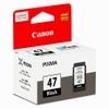 Canon PG- 47 Black Ink Cartridge Compatible with Canon Printer/Black Ink Cartridge Compatible with Canon Printer E410,E3170,E3370,E410,E470,E477,E417/ E4270,E4570