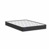 Comforto 8 Inch Pocket Spring Single Size Mattress (78x36x8 Inch, Pocket Spring) | Medium Firm Gadda | 5- Zone Motion Isolation Technology | Orthopedic | 8 Inch Mattress