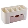 SVK Dream Plastic Cosmetic Jewelry Organizer Makeup Brush Box Lipstick Remote Control Holder