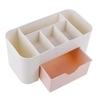 SVK Dream Plastic Cosmetic Jewelry Organizer Makeup Brush Box Lipstick Remote Control Holder