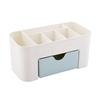 SVK Dream Plastic Cosmetic Jewelry Organizer Makeup Brush Box Lipstick Remote Control Holder