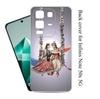 Printking Back Cover for Infinix Note 50X 5G(Multicolor, Grip Case, Silicon) KP022