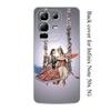 Printking Back Cover for Infinix Note 50X 5G(Multicolor, Grip Case, Silicon) KP022