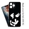 Printking Back Cover for Itel A90 5G(Multicolor, Grip Case, Silicon) KP035