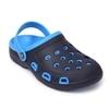 CLYMB 001 Blue Lightweight,Comfort,Summer,Trendy,Walking,Outdoor,Stylish,Home,Daily Use Eva Clogs Men