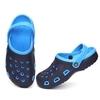 CLYMB 001 Blue Lightweight,Comfort,Summer,Trendy,Walking,Outdoor,Stylish,Home,Daily Use Eva Clogs Men