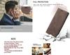 Trounce Prime Leather Magnetic Closure  Flip Cover With Card Holder Wallet | Mobile Case| Back Cover - Coffee Brown) For  Oppo F7