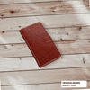 Trounce Vintage Series Faux Leather Brown Wallet Flip Back Case Mobile Cover    For  Xiaomi Redmi  Note9