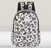 BAGBROS Elephant Printed BAGPACK FOR WOMEN AND GIRL