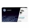 Xehpi HP 28A Black Original LaserJet Toner Cartridge CF228A Standard Yield Reliable Printing Cartridge for Compatible HP LaserJet Pro Printers Home and Office Use