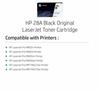 Xehpi HP 28A Black Original LaserJet Toner Cartridge CF228A Standard Yield Reliable Printing Cartridge for Compatible HP LaserJet Pro Printers Home and Office Use