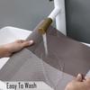 HOKIPO PVC Washable Set of 4 Placemats for Dining Table - 45x30 cm