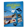 Jeevandeep Science & Technology Activity Project Book - 10 (Part 1 & 2)
