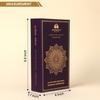 Manokamna Bambooless Pure Sandalwood Dhoop Sticks - Made with Fresh Flowers for Peace, Positivity & Fulfilled Wishes | Natural Fragrance to Refresh Your Mind, Purify Your Space & Uplift Your Spirit