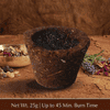 Manokamna Loban Havan Cups | Natural Dry Dhoop Cups for Puja, Havan, Meditation & Home Fragrance | Long Lasting Aroma
