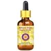 Deve Herbes Natural Virgin Coconut Oil (Cocos nucifera) with Glass Dropper Natural Therapeutic Grade Cold Pressed 30ml