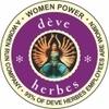 Deve Herbes Natural Virgin Coconut Oil (Cocos nucifera) with Glass Dropper Natural Therapeutic Grade Cold Pressed 30ml