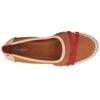 Exotique Women's Red Casual Ballerina