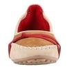 Exotique Women's Red Casual Ballerina