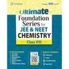 BALAYAN & SONS Cengage Ultimate Foundation Series for JEE & NEET Chemistry Class 8 Paperback | By Cengage India | Concept Building Chemistry Book | Best for JEE & NEET 2026 Preparation