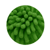SOBBY Microfibre Wash and Dust Chenille Mitt Cleaning Gloves (3 Pcs Single Sided, Extra Large, Big Chenille Mitt Glove)