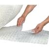Inditradition Bubble Wrap - Air Cushion Packaging Material, 60 GSM Thickness, 1 Meter Wide, Transparent (10 Meter)