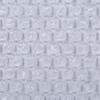 Inditradition Bubble Wrap - Air Cushion Packaging Material, 60 GSM Thickness, 1 Meter Wide, Transparent (10 Meter)