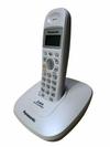 Panasonic KX-TG3611SX, Silver, Cordless Landline Phone