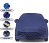 Carigiri Blue Car Body Cover For Tata Manza(Triple Stitched,Mirror Pockets,Uv Resistant,Dustproof)(All Year Models)