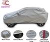 Carigiri Waterproof Metallic Silver Car Body Cover For Tata Indica(100% Waterproof,Triple Stitched,Mirror Pocket,Uv Resistant,Dustproof)(All Year Models)