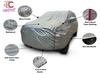 Carigiri Waterproof Metallic Silver Car Body Cover For Tata Indica(100% Waterproof,Triple Stitched,Mirror Pocket,Uv Resistant,Dustproof)(All Year Models)