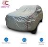 Carigiri Waterproof Metallic Silver Car Body Cover For Tata Indica(100% Waterproof,Triple Stitched,Mirror Pocket,Uv Resistant,Dustproof)(All Year Models)