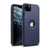 EXCLESIOR Apple iPhone 11 Pro Blue Shockproof, Solid Grip, PU leather Back Cover