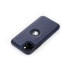 EXCLESIOR Apple iPhone 11 Pro Blue Shockproof, Solid Grip, PU leather Back Cover