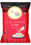 Rice Villa |  Super | 26 kg | 1121 Sella | Basmati Rice