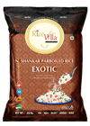 Rice Villa | Exotic | 26 kg | Miniket | Parboiled Rice