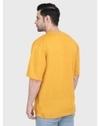 Glito Men's Cotton Graphic Printed T Shirt For Casual Wear
