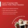 Rage Coffee Flavoured Instant Coffee | Belgian Chocolate Silk Blend 60 GMs